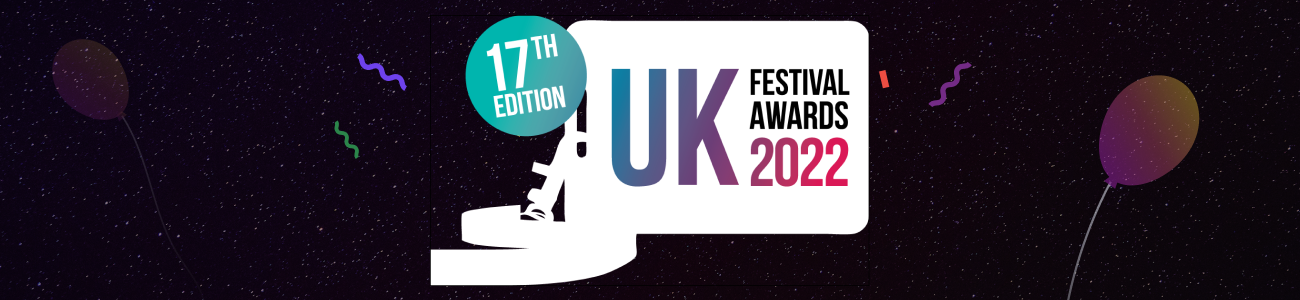 NFT-TiX UK Festival Award 2022